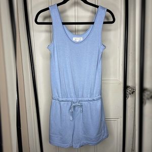 Lou and grey romper